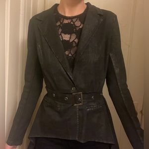 La Haine Small Black